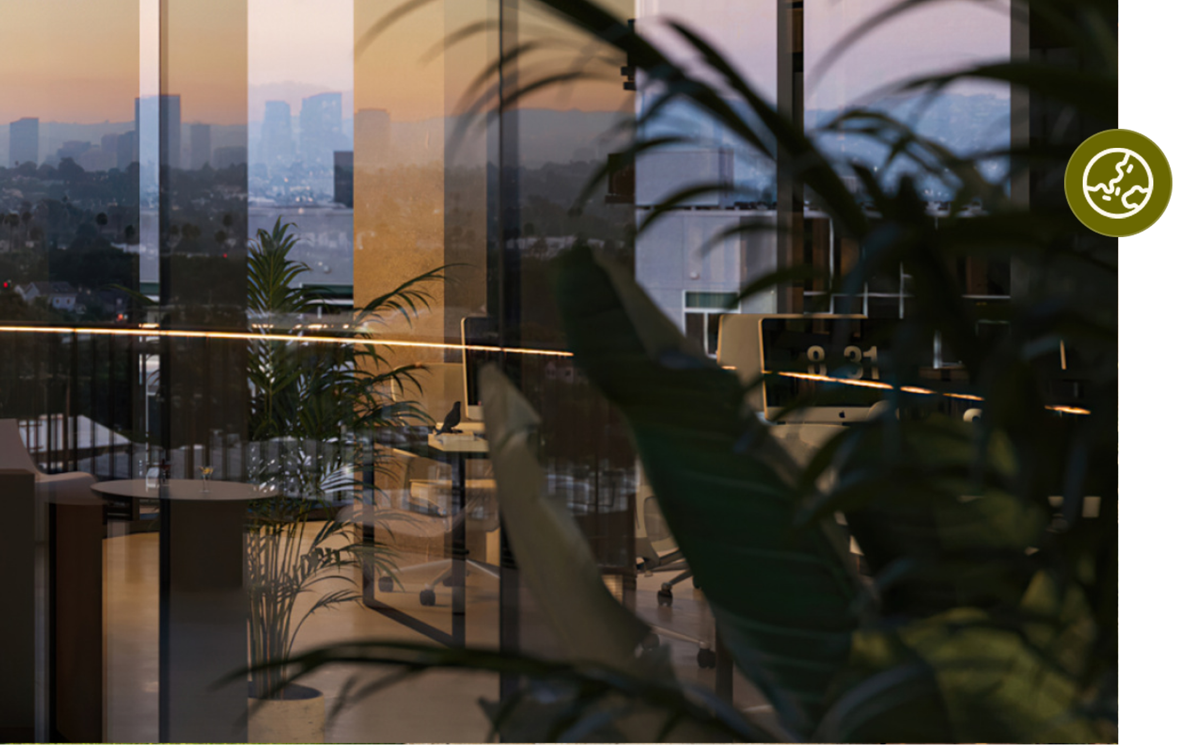 NEXT-LEVEL SUSTAINABILITY Image